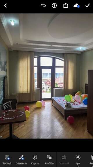 Отель EKM HOTEL Баку-0